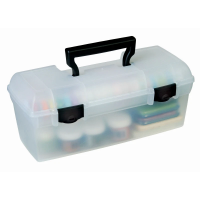 Essentials - Lift-Out Tray Box Drafting Supplies, Portfolios and Cases, Art Supply Storage Bins