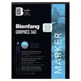 360-1 : Bienfang 9" x 12" Graphics 360 Layout Paper Pad