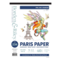 #234 Paris Paper for Pens Pads