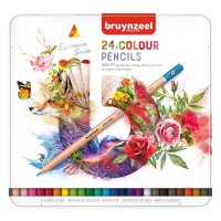 Expression Colored Pencils - 24 Color Set 