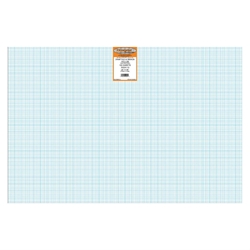 Clearprint 1000H-10 16lb Design Vellum 10x10 Fade-Out Grid Art Pad