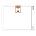 11x17 Pkg 10 1000H Clearprint Vellum Drafting Paper 16lbs