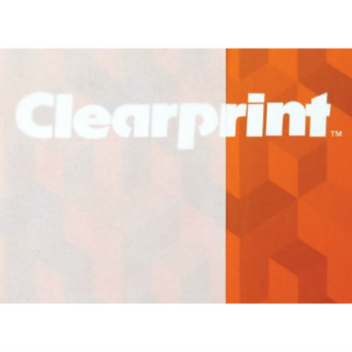 Clearprint Vellum Sheets with Engineer Title Block, 11x17 Inches, 16 lb