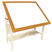 Used Light Table/Box - Hopper's Drafting Furniture