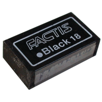 Factis Magic Black Eraser 