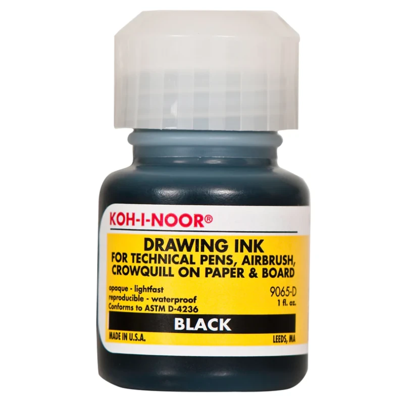 Koh-I-Noor Rapidograph Ultra Draw 3085-F Ink