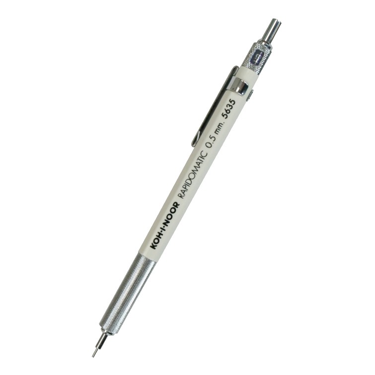 Koh-i-Noor Rapidomatic Mechanical Pencils