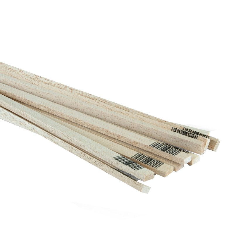 Midwest Products Balsa Wood Strips #MI6022