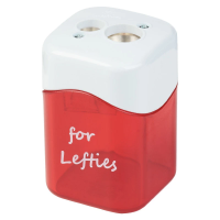 Quattro Swing Pencil Sharpener for Lefties 