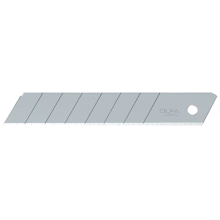 Olfa AB Snap-Off 9mm Stainless Steel Blades (50 Pack)