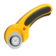 Deluxe Ergonomic Rotary Cutter 