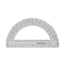 Semi-Circle Protractor - 180 Degree - P-4S