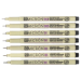 Pigma Micron Pens - 