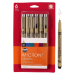 Pigma Micron 6-Pen Sets - Assorted Colors - SK30063