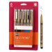 Pigma Micron 6-Pen Sets - Assorted Colors - SK30063