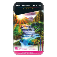 Premier Colored Pencil Set - Landscape 