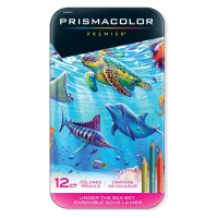 Premier Colored Pencil Set - Under the Sea 