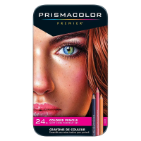 Premier Colored Pencil Set - Portrait 