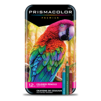 Premier Colored Pencils - Set of 12 