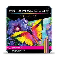 Premier Colored Pencils - Set of 48 