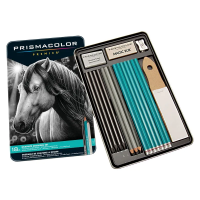 Premier Graphite Drawing Set 