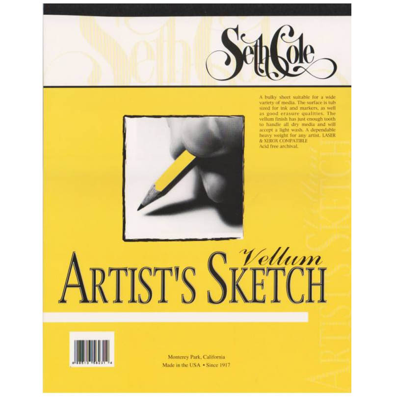 Drawing & Sketching Paper — U.S. Art Supply