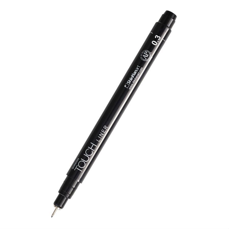 ShinHan Art - Touch Liner Pen Sets