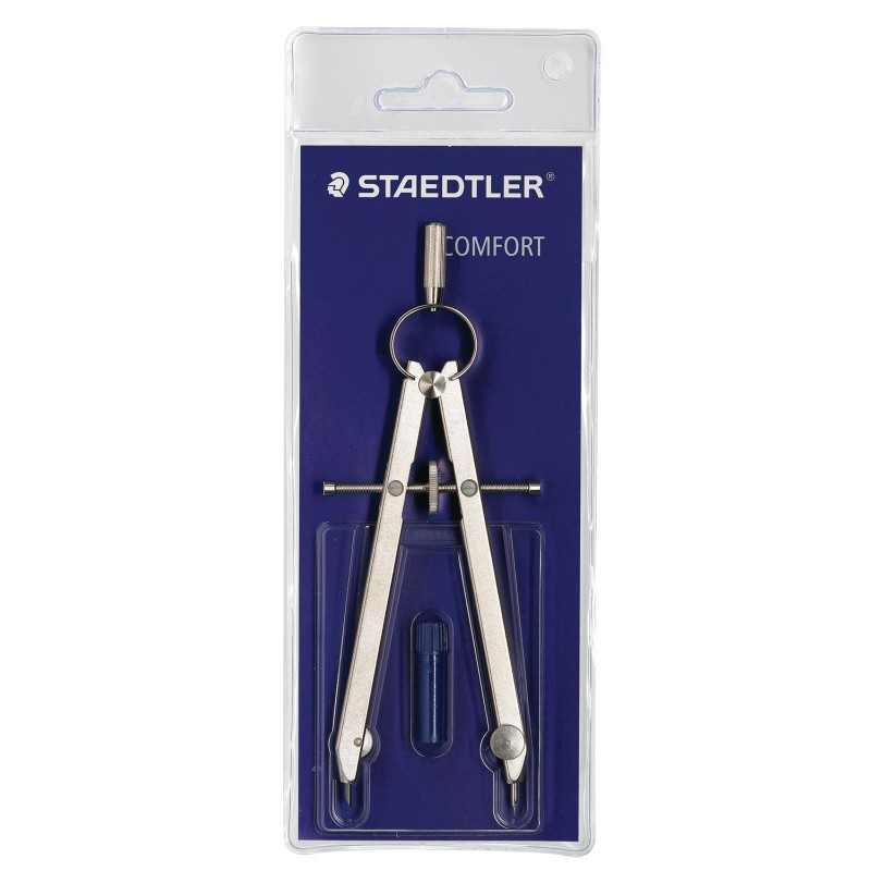Staedtler Masterbow Compass - 551 40 WP