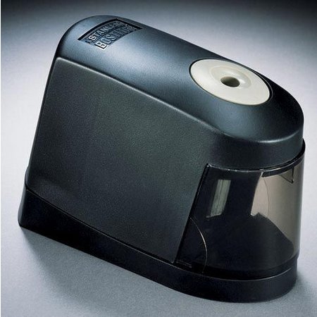 battery powered pencil sharpener