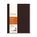 CACHET Ssw481500811 Simply Sketchbook 8.5 X 11 Soft White Paper Wirebound  for sale online