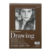 Sketching and Drawing Pads - Medium Surface Drawing Paper, 150gsm/70lb,  Sheet, A4, 100