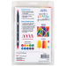 Dual Brush 10-Pen Set - Primary Colors - TB56167