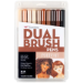 Dual Brush 10-Pen Set - Portrait Set - TB56170