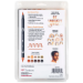 Dual Brush 10-Pen Set - Portrait Set - TB56170