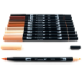 Dual Brush 10-Pen Set - Portrait Set - TB56170