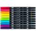 Dual Brush 10-Pen Set - Bright Colors - TB56185