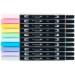 Dual Brush 10-Pen Set - Pastel Colors - TB56187