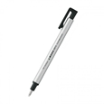 Mono Zero Round Silver Eraser Drafting Supplies, Erasing Tools, Stick Erasers, Tombow Mono Zero Erasers