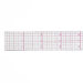 C-THRU 1" x 12" Standard Graph Ruler - CTB60