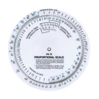 Proportional Scale Drafting Supplies, Ruling and Measuring Tools, Proportional Scales