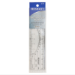 6" Protractor Ruler - 20 & 40 Parts to Inch - CTW39