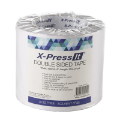 Double Sided Tissue Tape, Low-Tack, 4" x 27 yds.