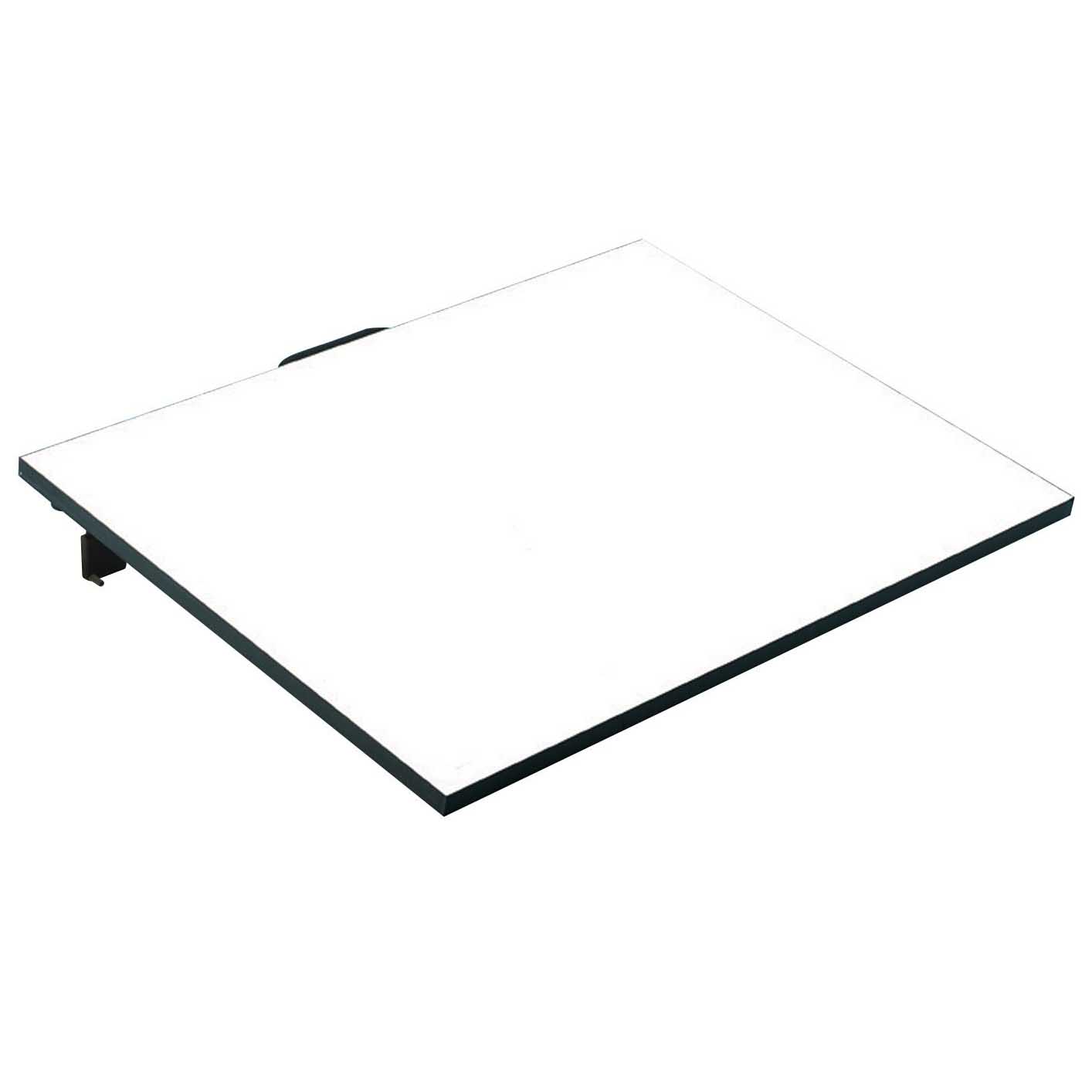 drawing board with t square