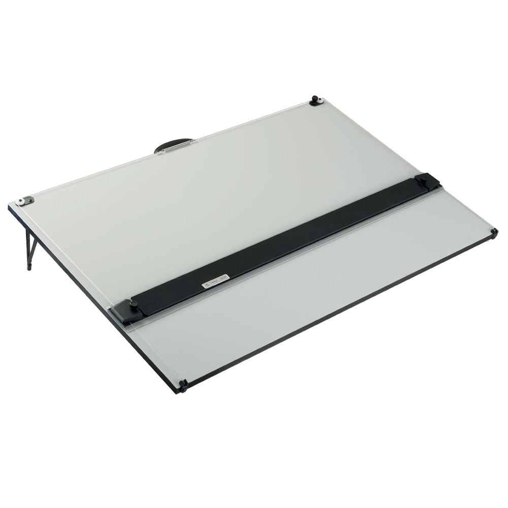 Martin Universal Design Pro-Draft Deluxe Parallel Straightedge Drawing Board - 20 x 26