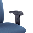 3496BL : sAFCO T-Pad Adjustable Arm Rests