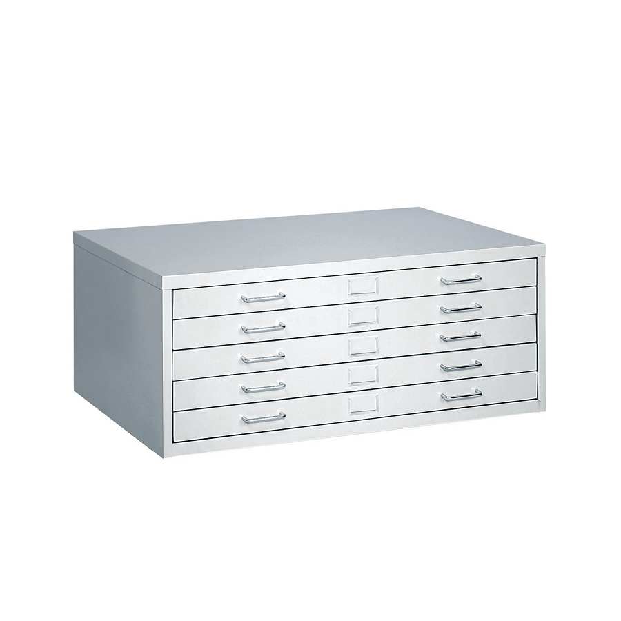 Flat file cabinet / flat files art storage cabinet drafting drawers